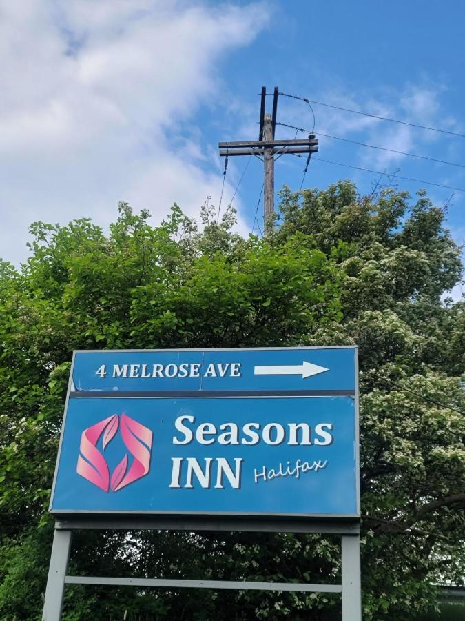 Seasons Inn Halifax Kültér fotó