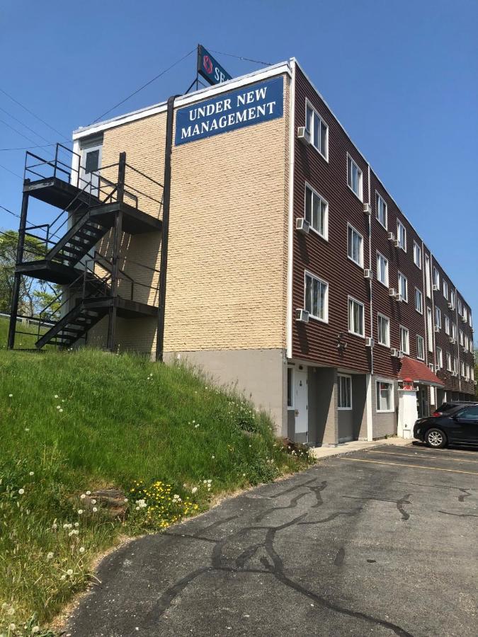 Seasons Inn Halifax Kültér fotó
